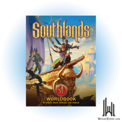 SOUTHLANDS WORLDBOOK 5E